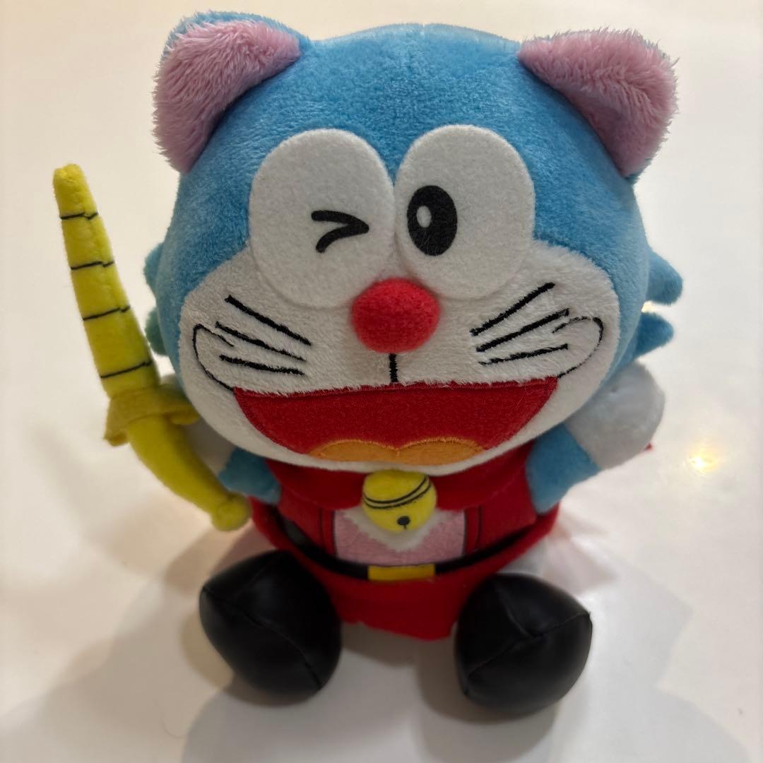 激レア　ドラえもん　映画コスチューム　ぬいぐるみ　平成レトロ