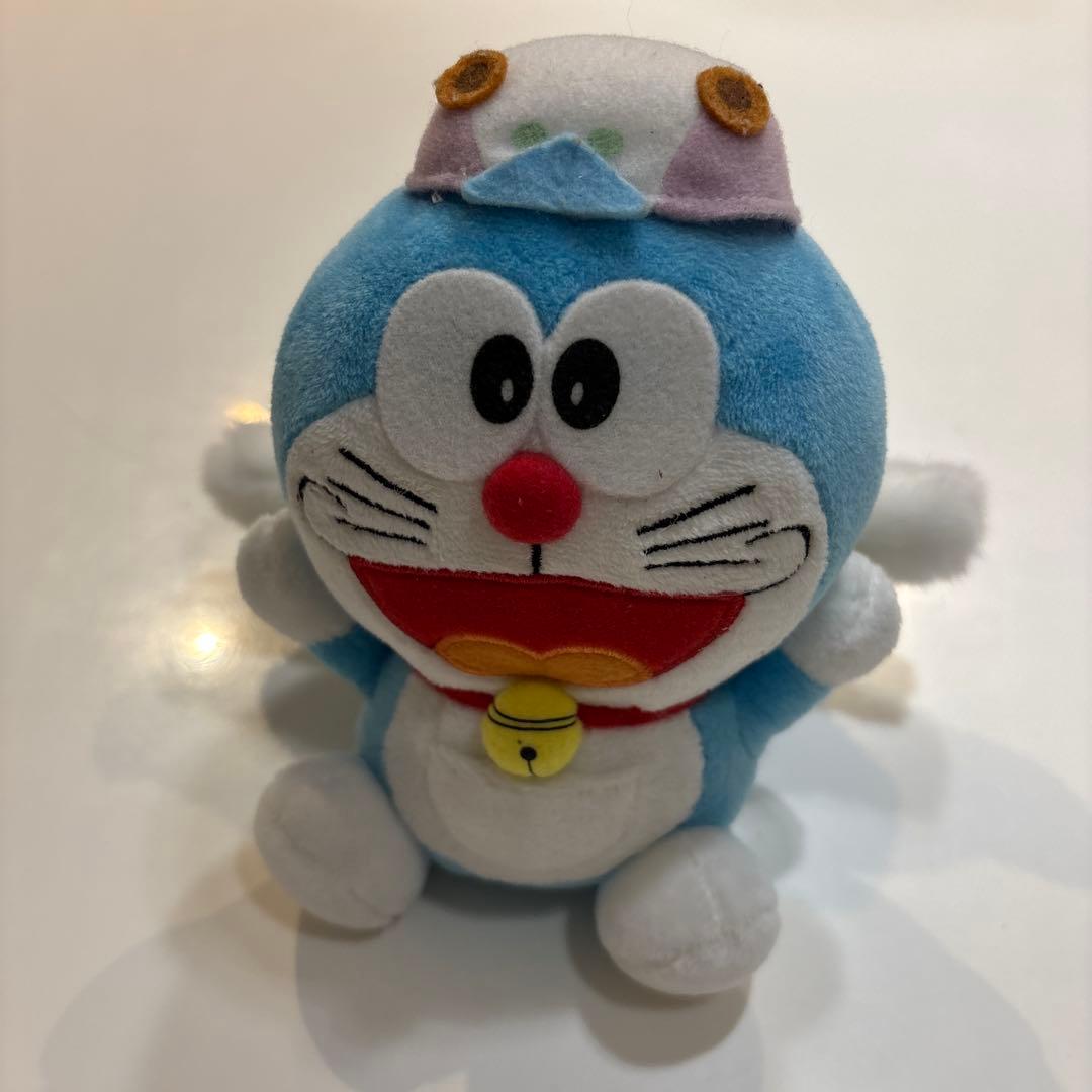 激レア　ドラえもん　映画コスチューム　ぬいぐるみ　平成レトロ