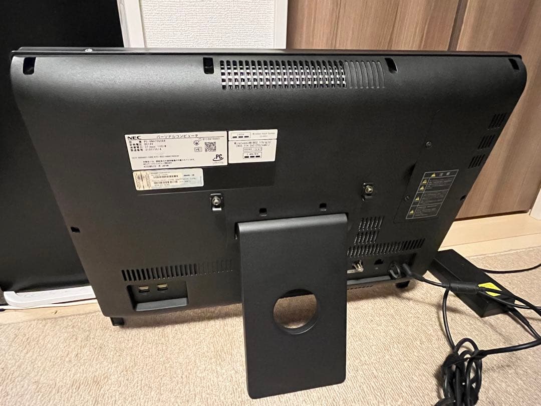 NEC VALUESTAR 一体型PC