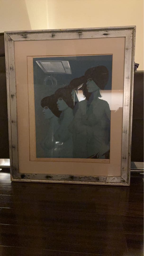 フェリックスラブス　リトグラフ138/150