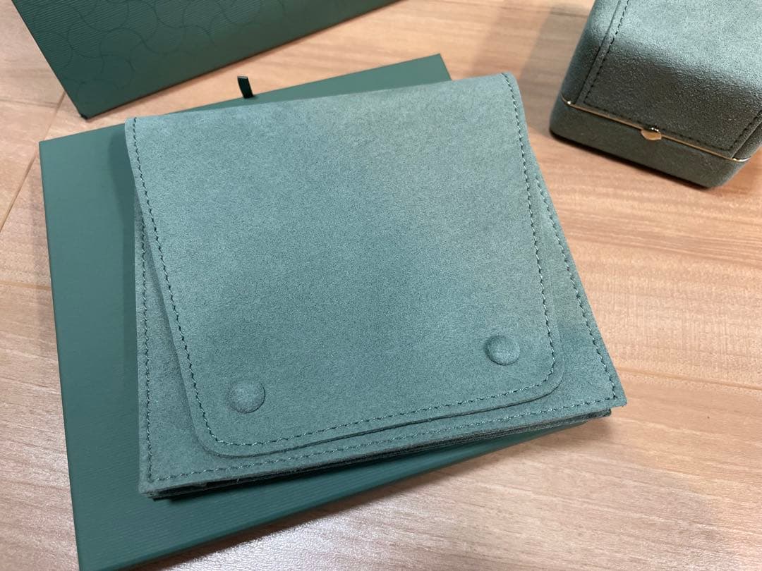 GRAFF 空箱　リングケース　ジュエリーケース