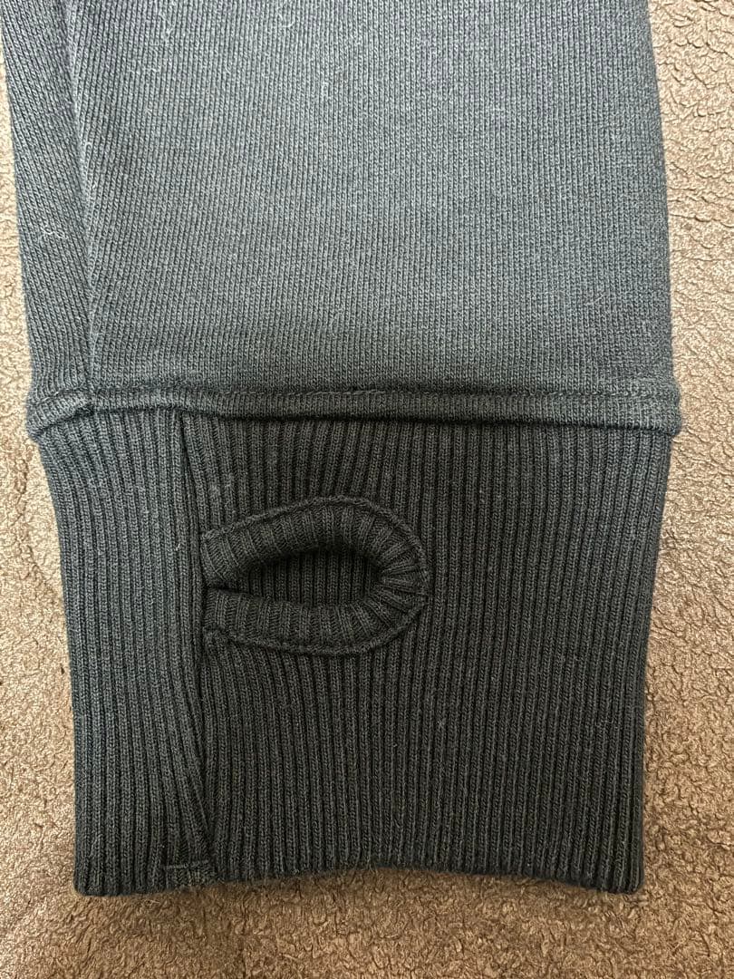 VANSON バンソン パーカー フーディー ジップアップ ヒューマンボーン