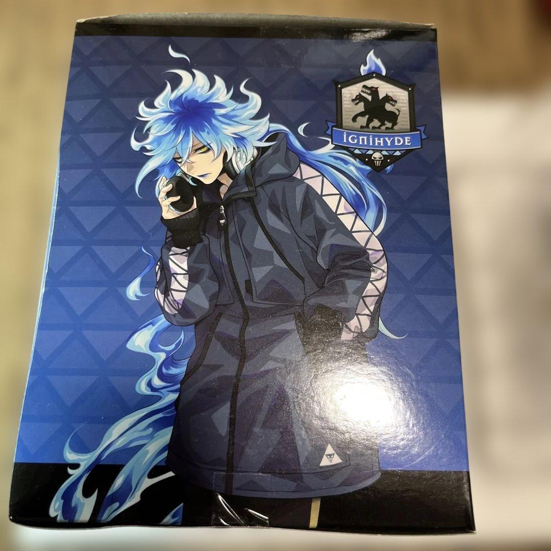 ツイステ　イデア・シュラウド プレミアムグレイスシチュエーション フィギュア