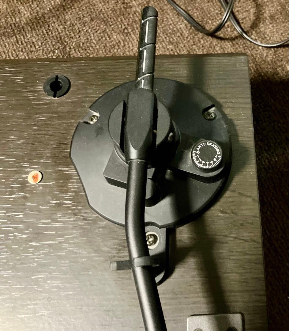 ジャンク　Vestax POT-4000 ターンテーブル