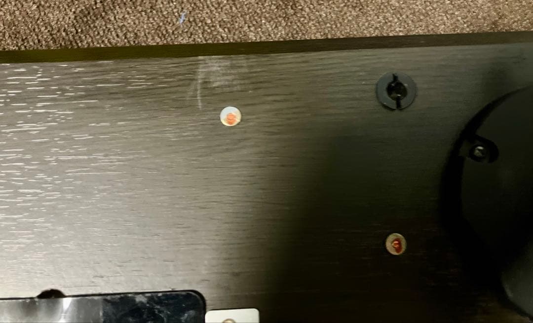 ジャンク　Vestax POT-4000 ターンテーブル