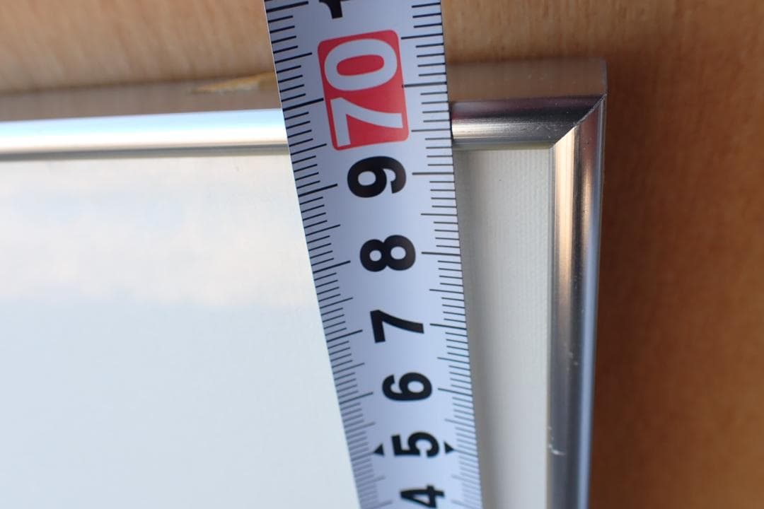 未使用 額装アート アルフレーム NS-03 897×697 大型