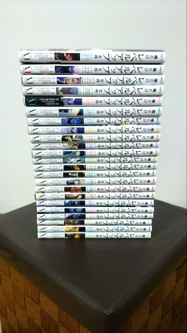 ★全23巻★俺だけレベルアップな件 23全巻セット