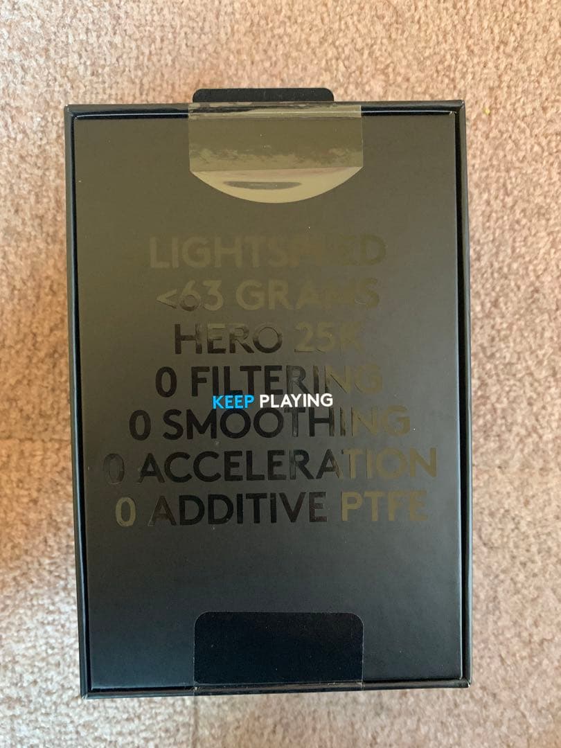 Logicool G PRO SUPERLIGHT ゲーミングマウス