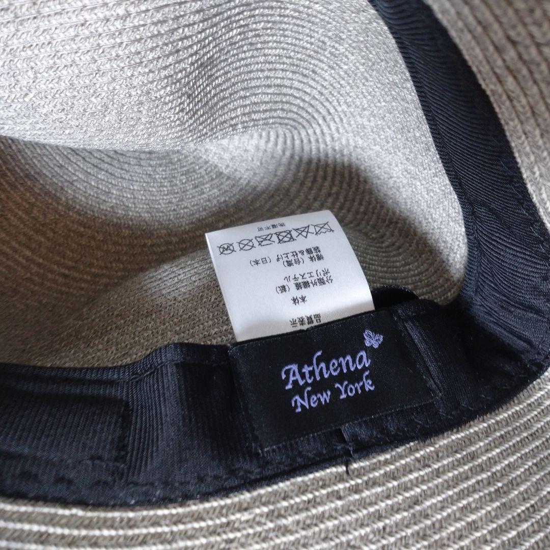 帽子 売り切り！Athena New York アシーナニューヨーク ２点セット