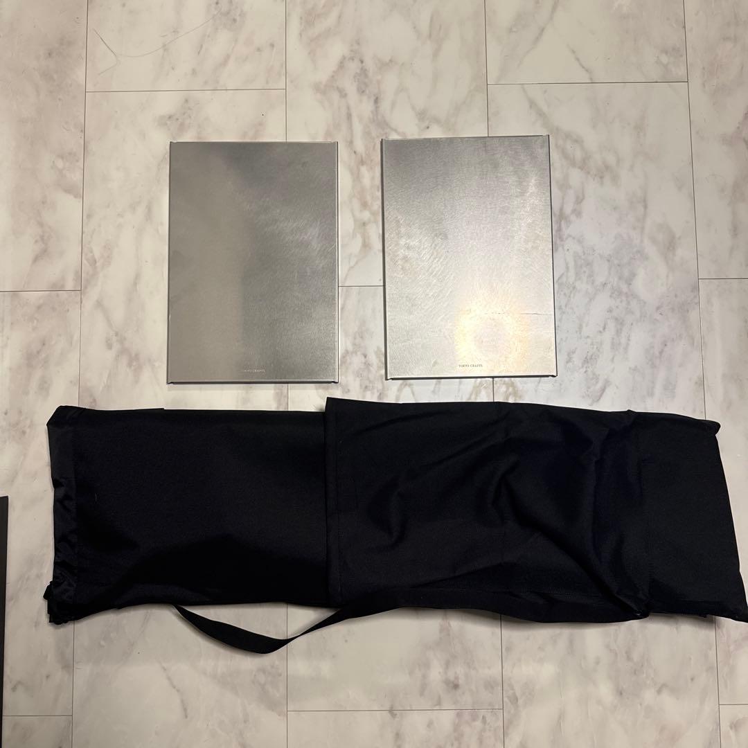 【未使用】TOKYOCRAFTS MFT マルチフレームテーブル