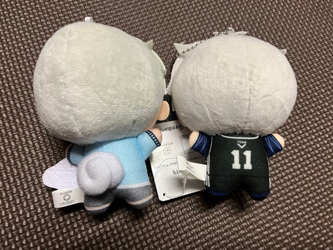 ブルーロック ちびぐるみ  凪誠士郎