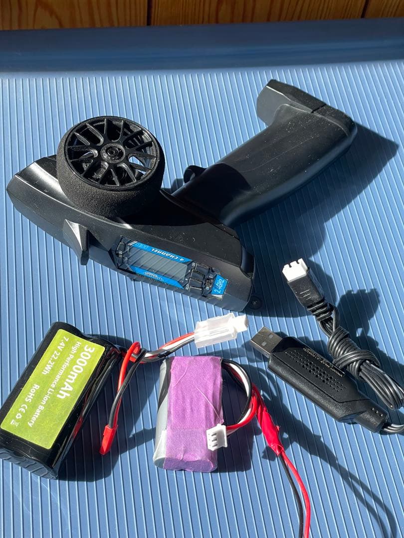 WPL C-24 改　全部セット