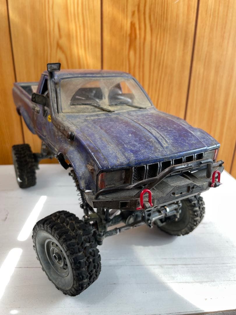 WPL C-24 改　全部セット