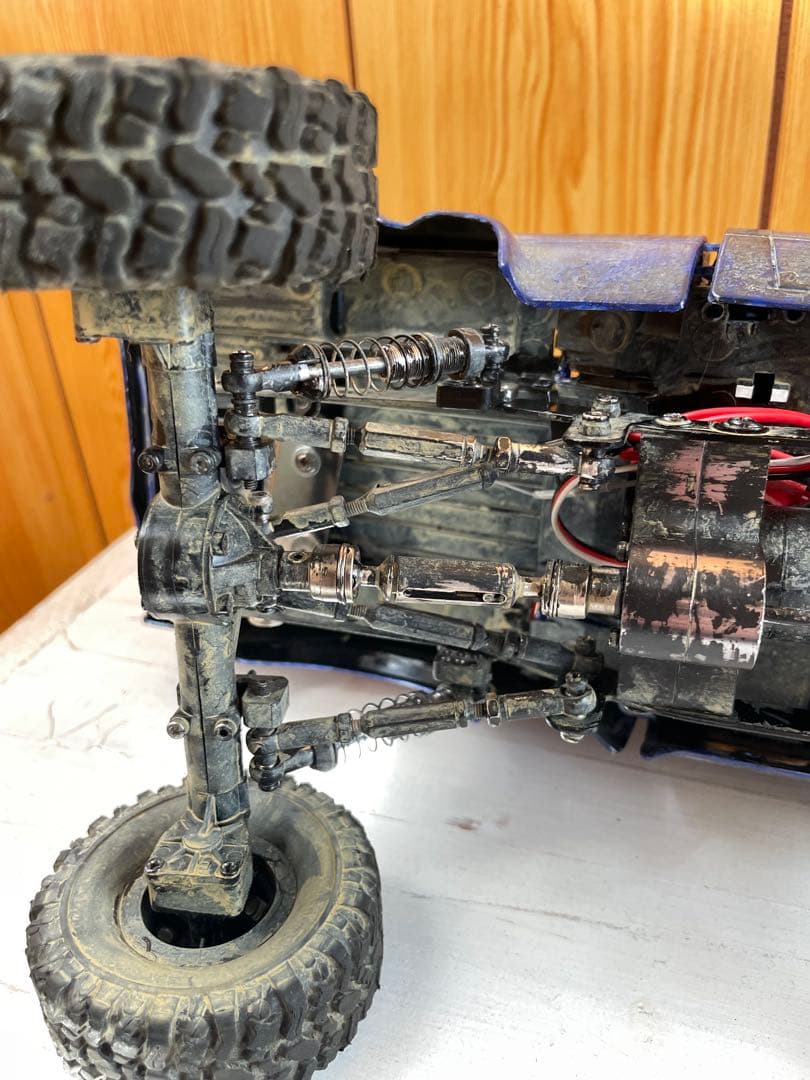 WPL C-24 改　全部セット