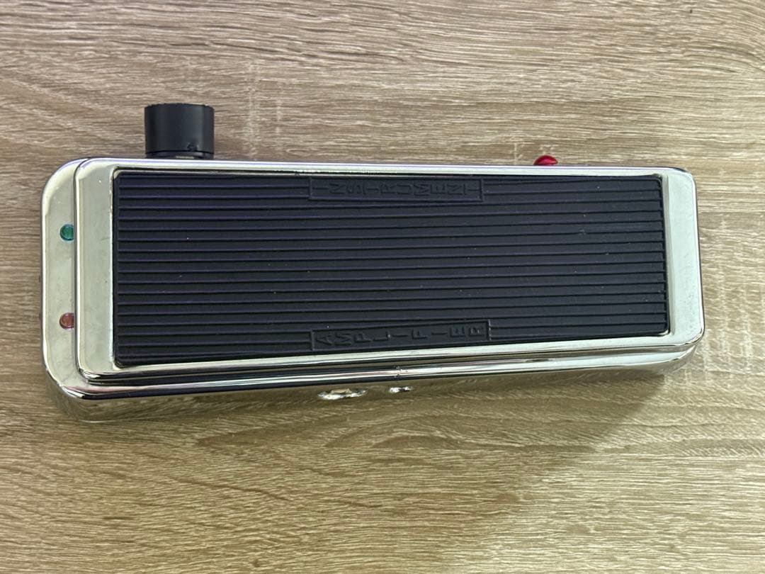 ギター Jim Dunlop CRY BABY 535 Chrome