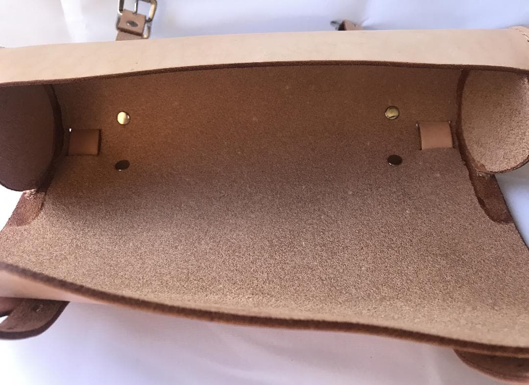 イージーライダース レザーツールバッグ(ラウンドタイプ)