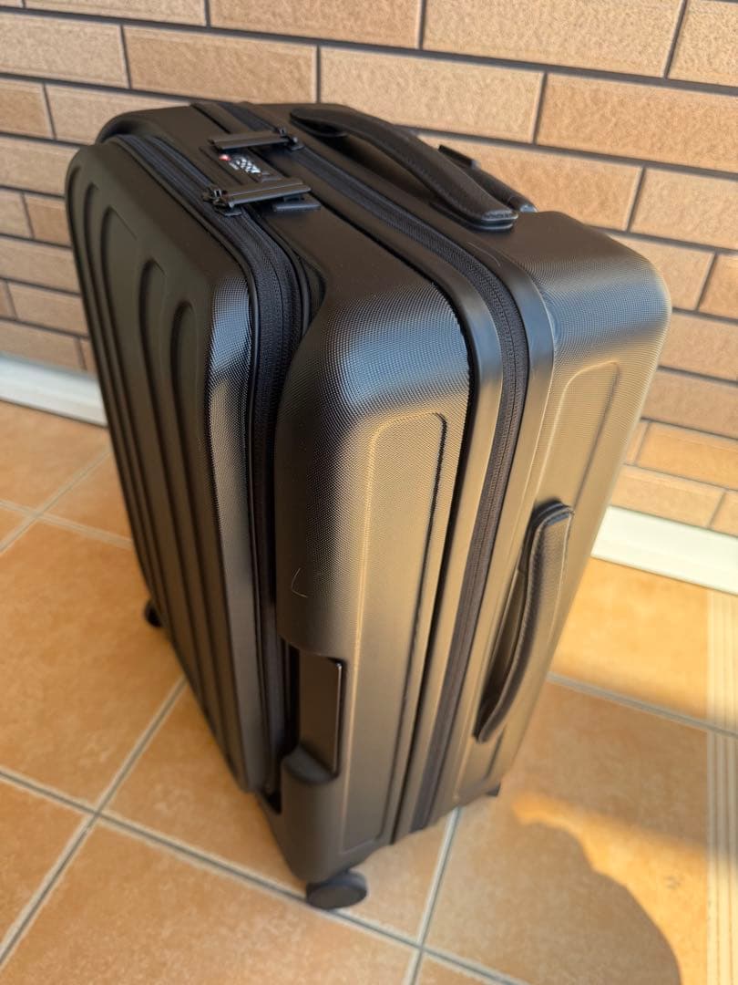 【説明書付】UNITED ARROWS スーツケース 33L