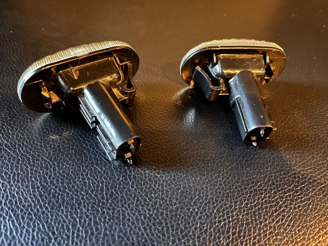 LED フロントウインカー JB64/74　LEDルームランプキット等セット！