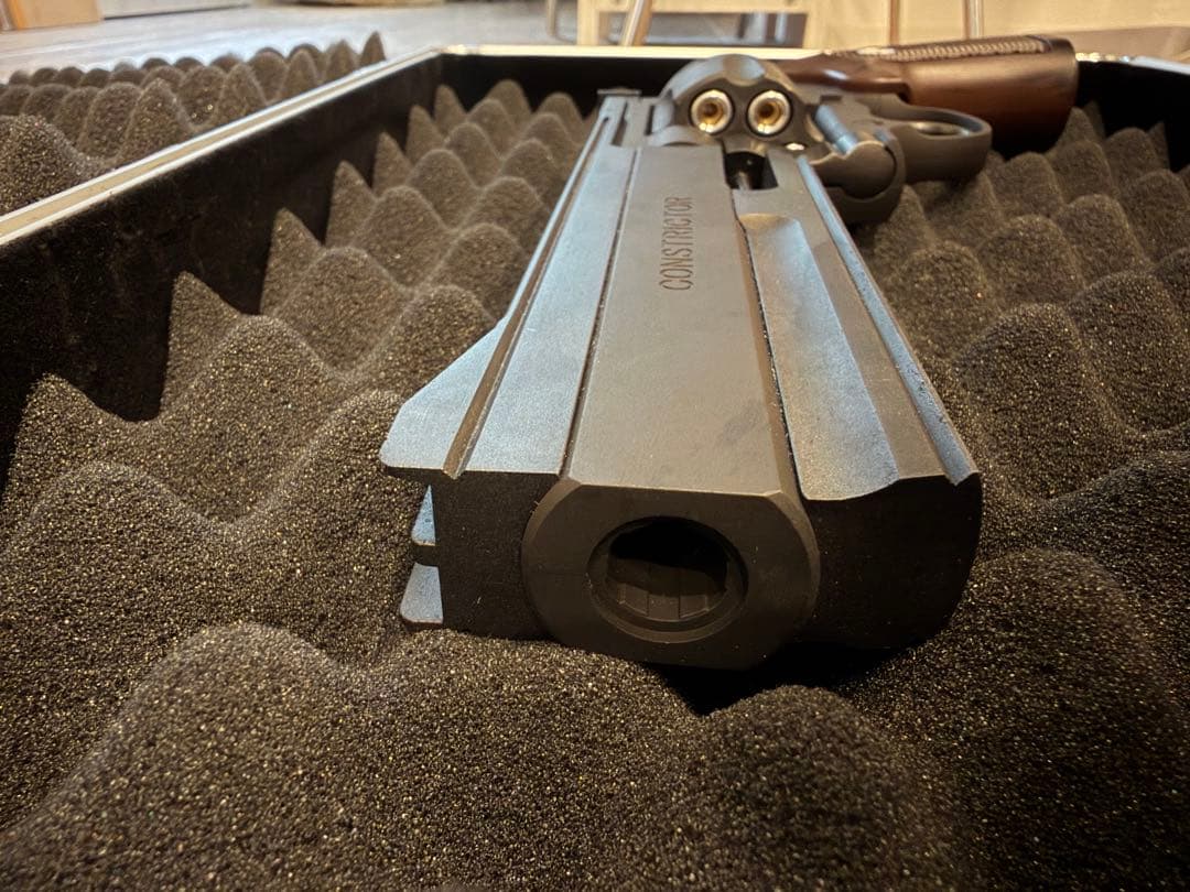 マルシン CONSTRICTOR リボルバー ヘビーウェイト