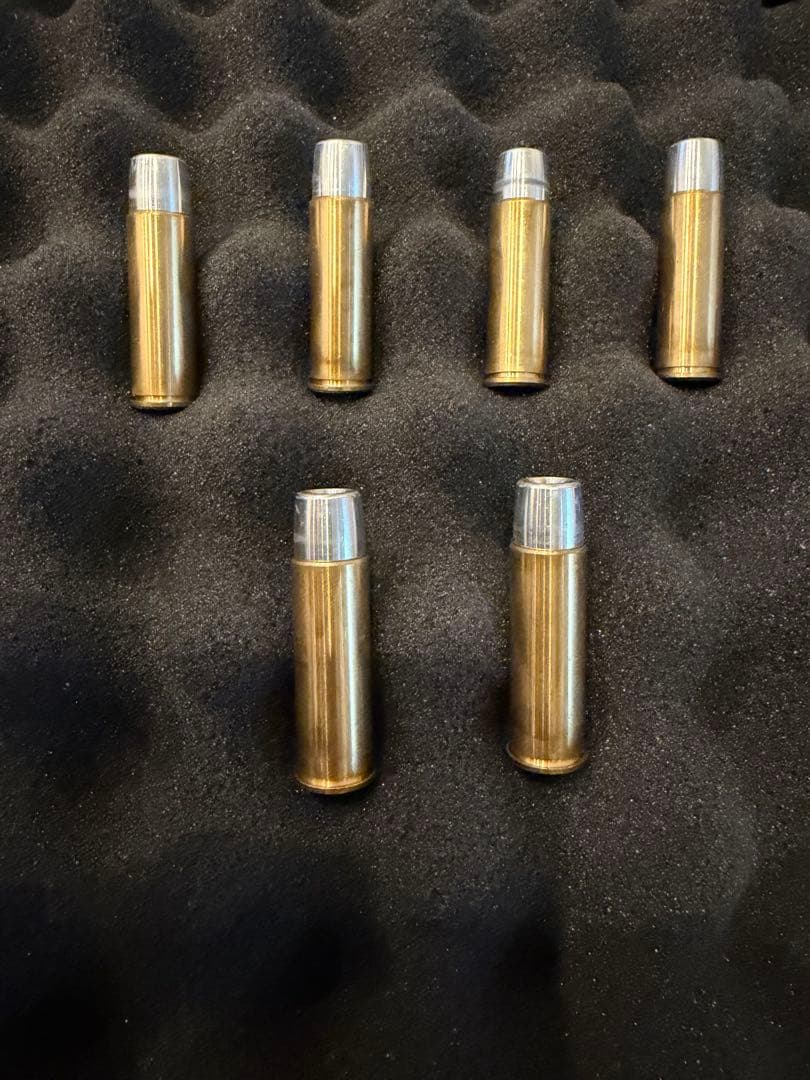 マルシン CONSTRICTOR リボルバー ヘビーウェイト