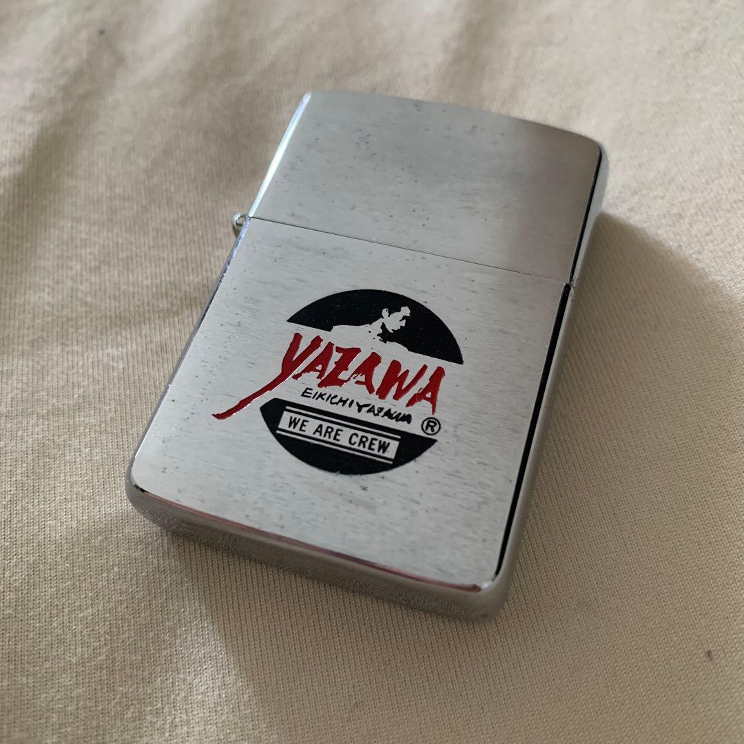 矢沢永吉 ZIPPO ジッポー