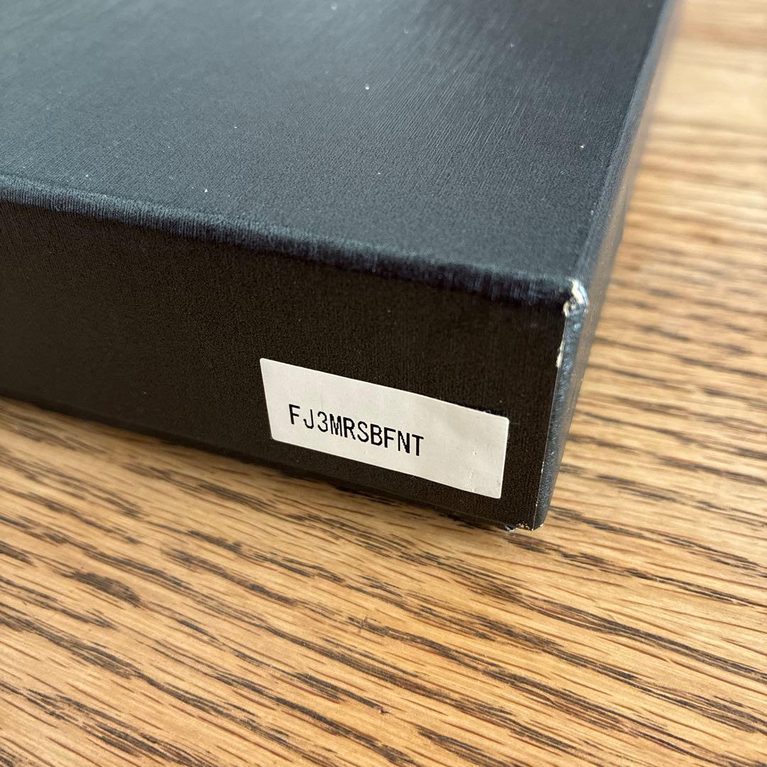 PILOT Justus 万年筆 Fペン先 ブラック