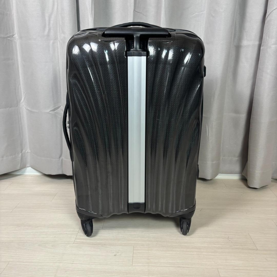 サムソナイト コスモライト 68L キャリーケース 4輪