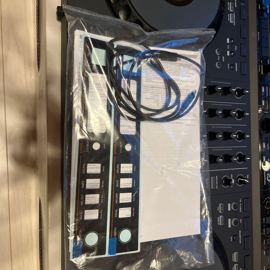 Pioneer DDJ-GRV6 DJコントローラー