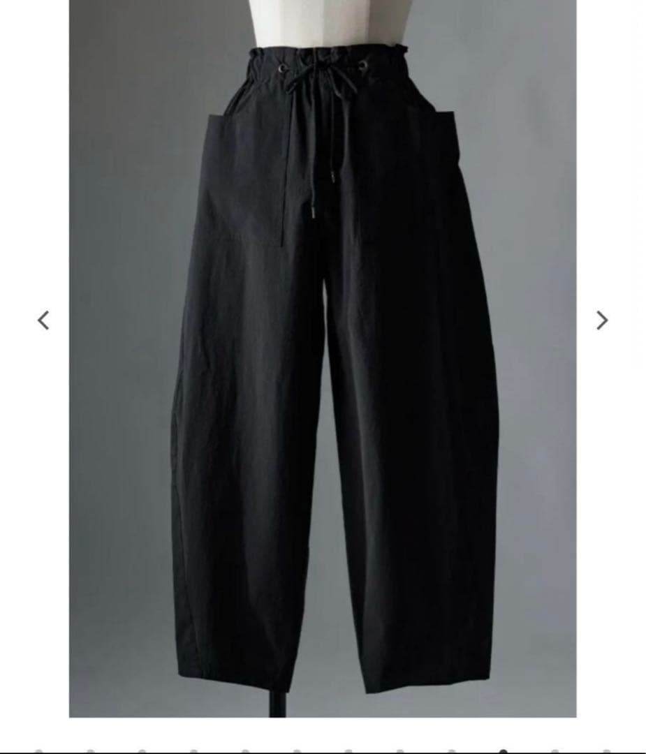 T.japanカーブパンツブラック 新品未使用