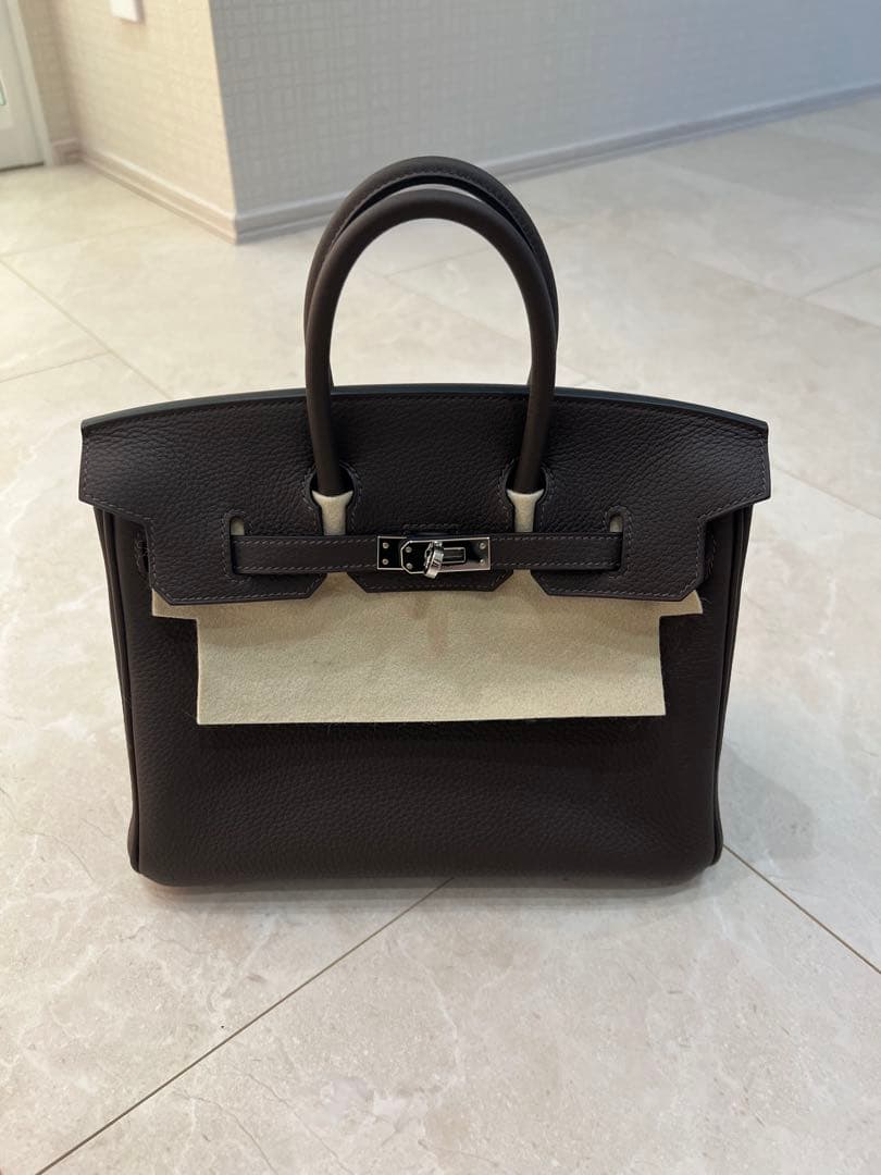 エルメス　空箱　ケリー25 付属品あり