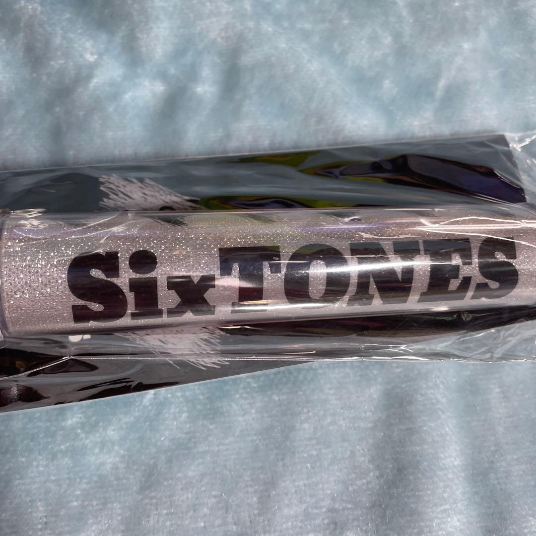 SixTONES ペンライト チェンエラ　正規品