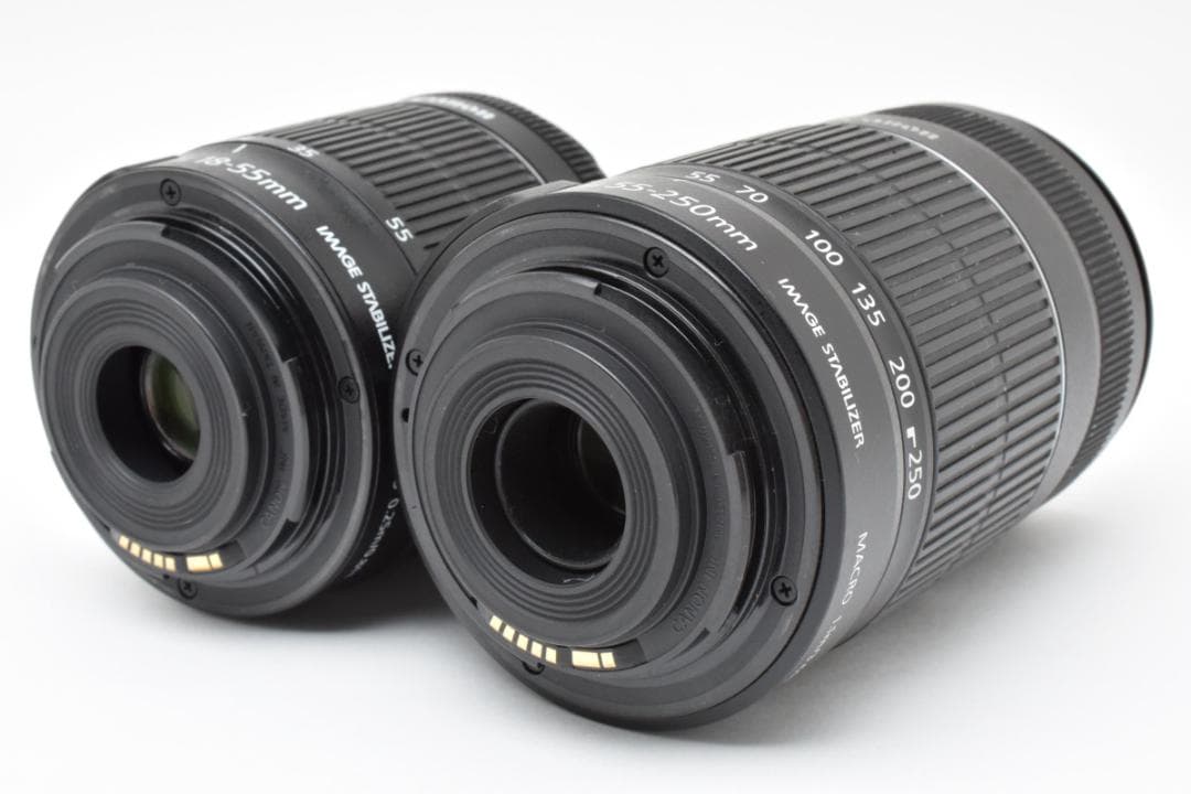 スポーツ・旅行に最適⭐望遠レンズセット⭐Canon Kiss X7⭐一眼レフ入門