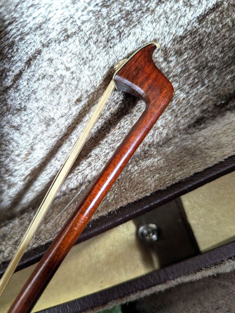 カールヘフナー karl hofner バイオリン＆ARY FRANCEの弓