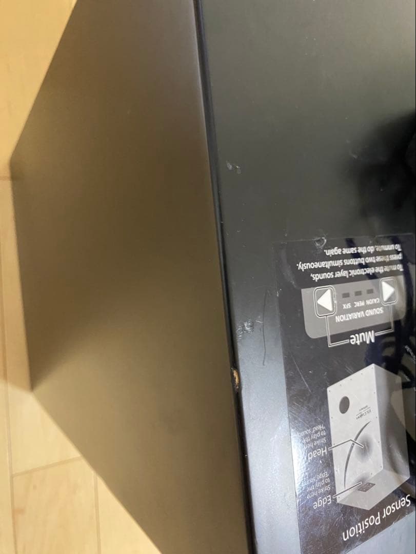 Roland EL Cajon 電子カホン セット