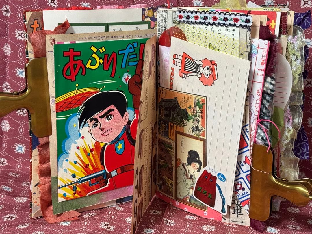 ジャンクジャーナル　雑記帳　昭和レトロ　☆18