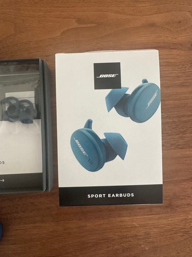 BOSE Sport Earbuds ワイヤレスイヤフォン