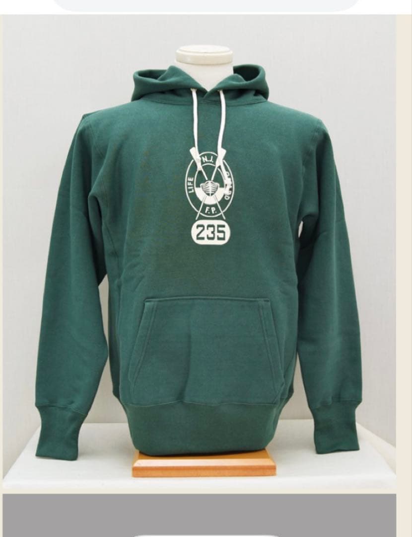 冬*り様 ウエアハウス　リバースウィーブ　 Lot 484 LIFEGUARD