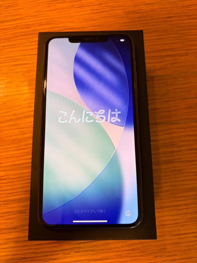 iPhone 11 pro Max 256GB ケース付き