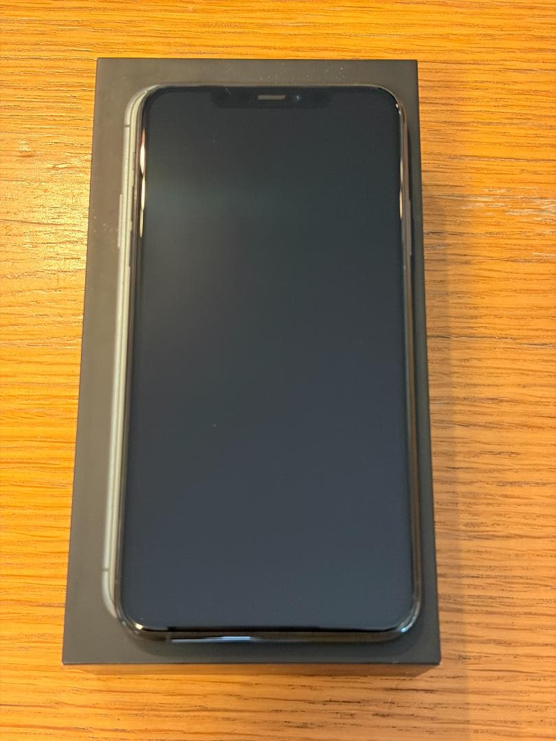 iPhone 11 pro Max 256GB ケース付き