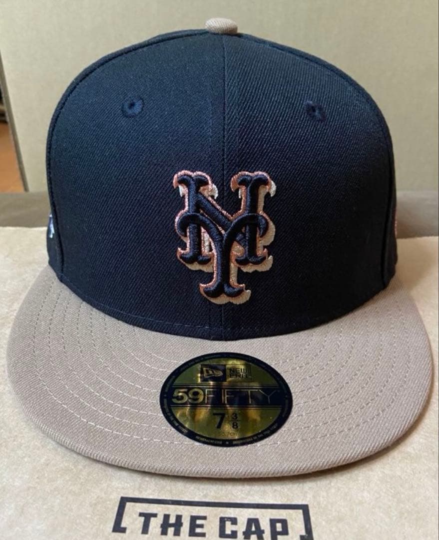 別注　ザキャップ　新品　メッツ 59fifty ニューエラ　ヤンキース　パドレス
