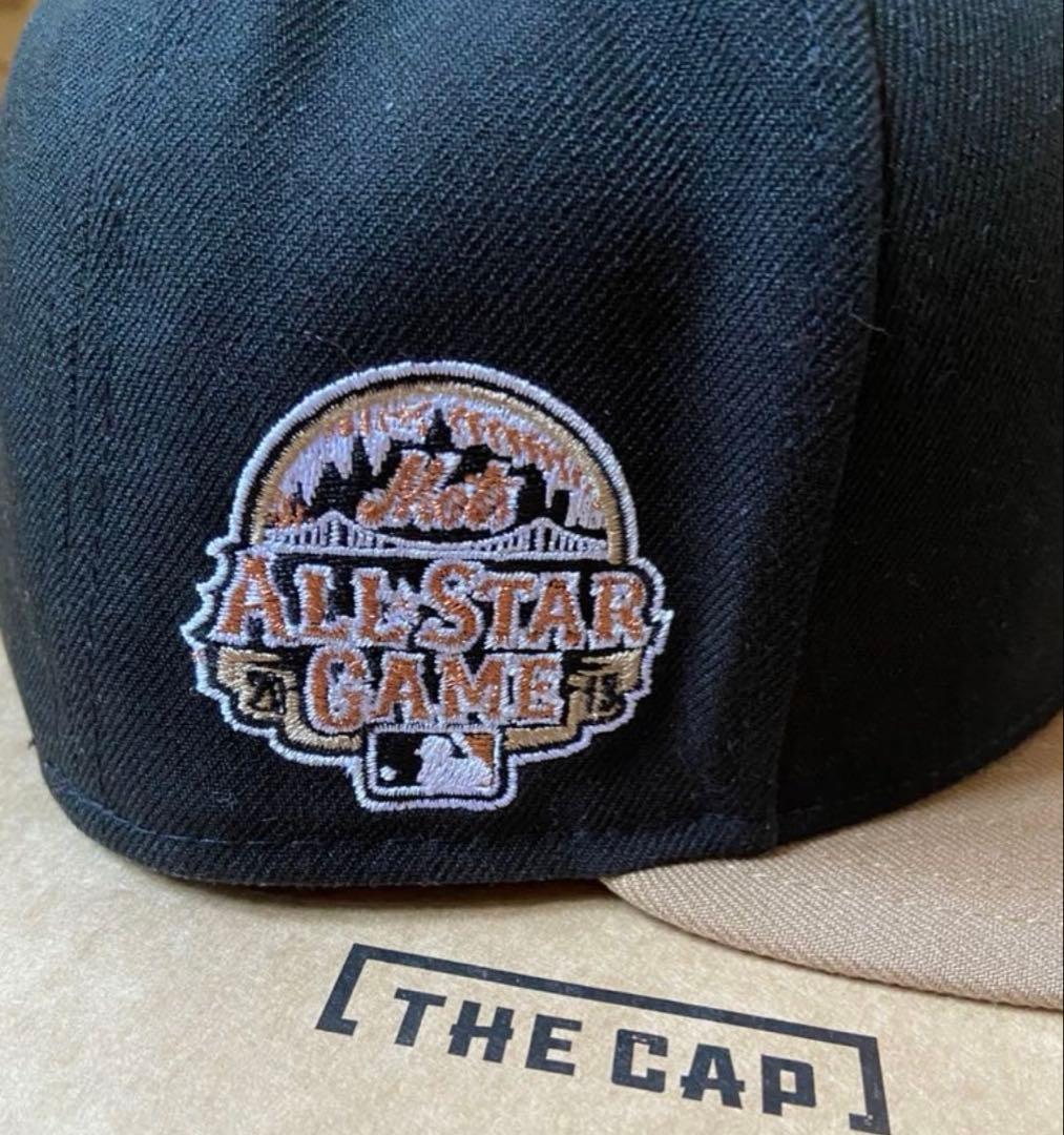 別注　ザキャップ　新品　メッツ 59fifty ニューエラ　ヤンキース　パドレス