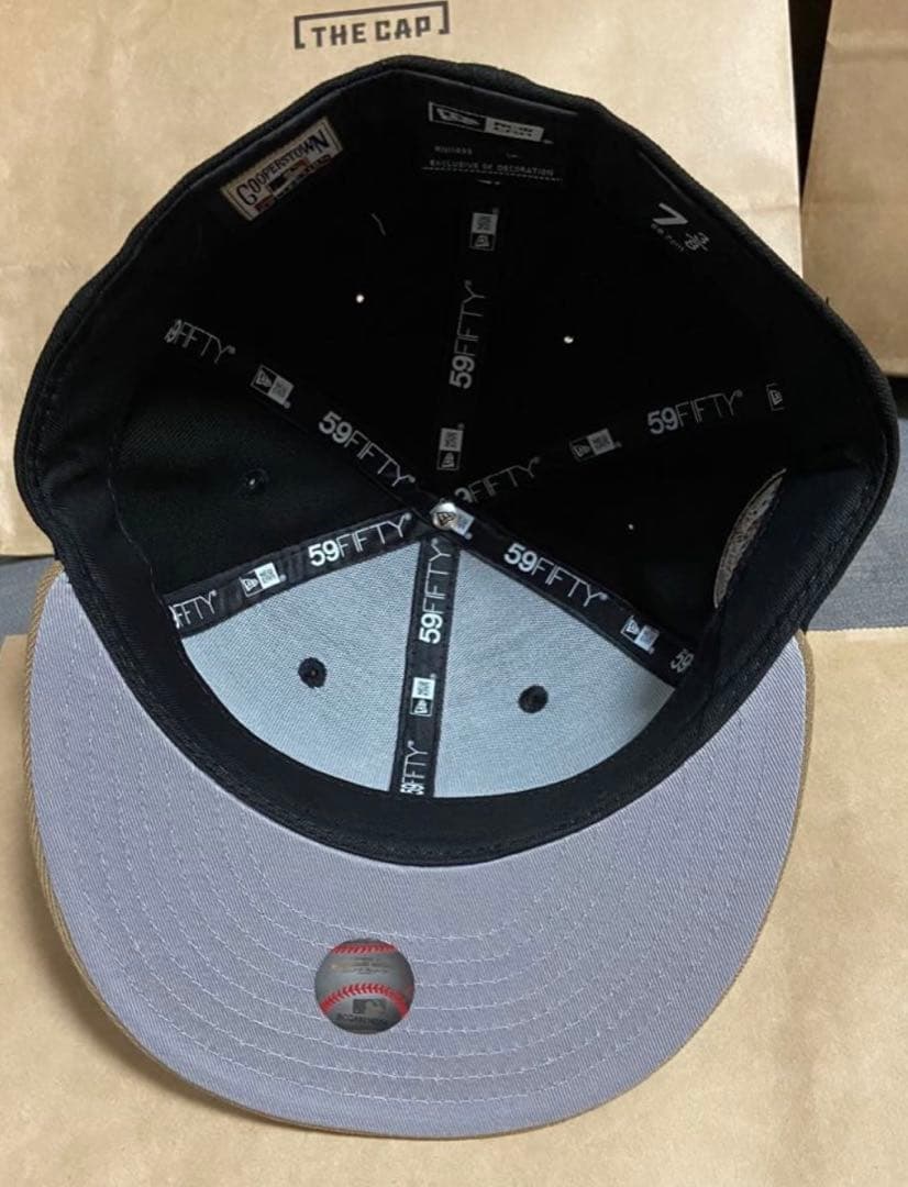 別注　ザキャップ　新品　メッツ 59fifty ニューエラ　ヤンキース　パドレス