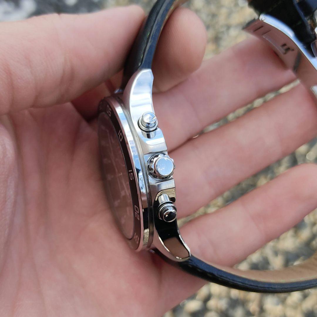 SEIKO CHRONOGRAPH 7T92 腕時計 セイコー クロノグラフ