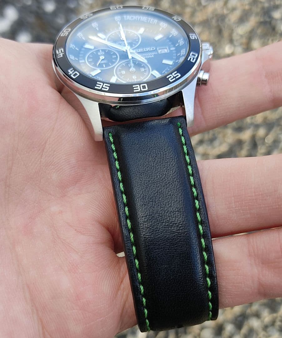 SEIKO CHRONOGRAPH 7T92 腕時計 セイコー クロノグラフ