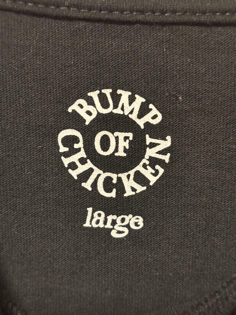 BUMP OF CHICKEN ポケモンミュウTシャツアカシアTシャツアカシア