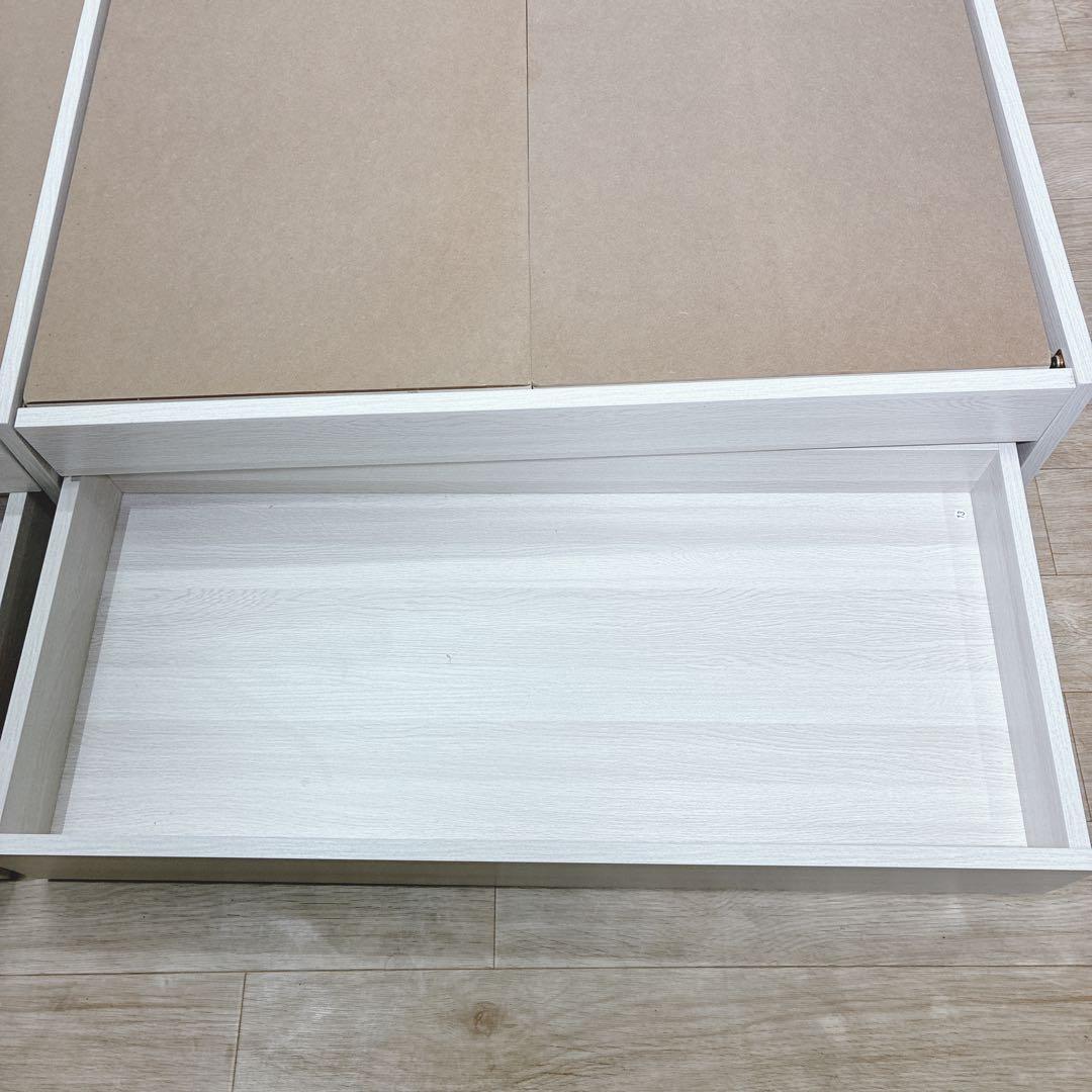 ◇モダンデコ◇ベッド◇シングル◇コンセント収納付き◇大阪兵庫京都奈良滋賀和歌山◇