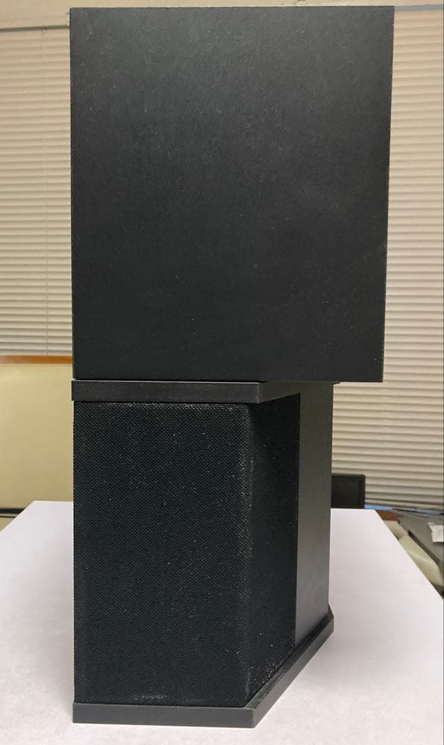 BOSE 201-Ⅱ MUSIC MONITOR 2個セット オーディオ機器