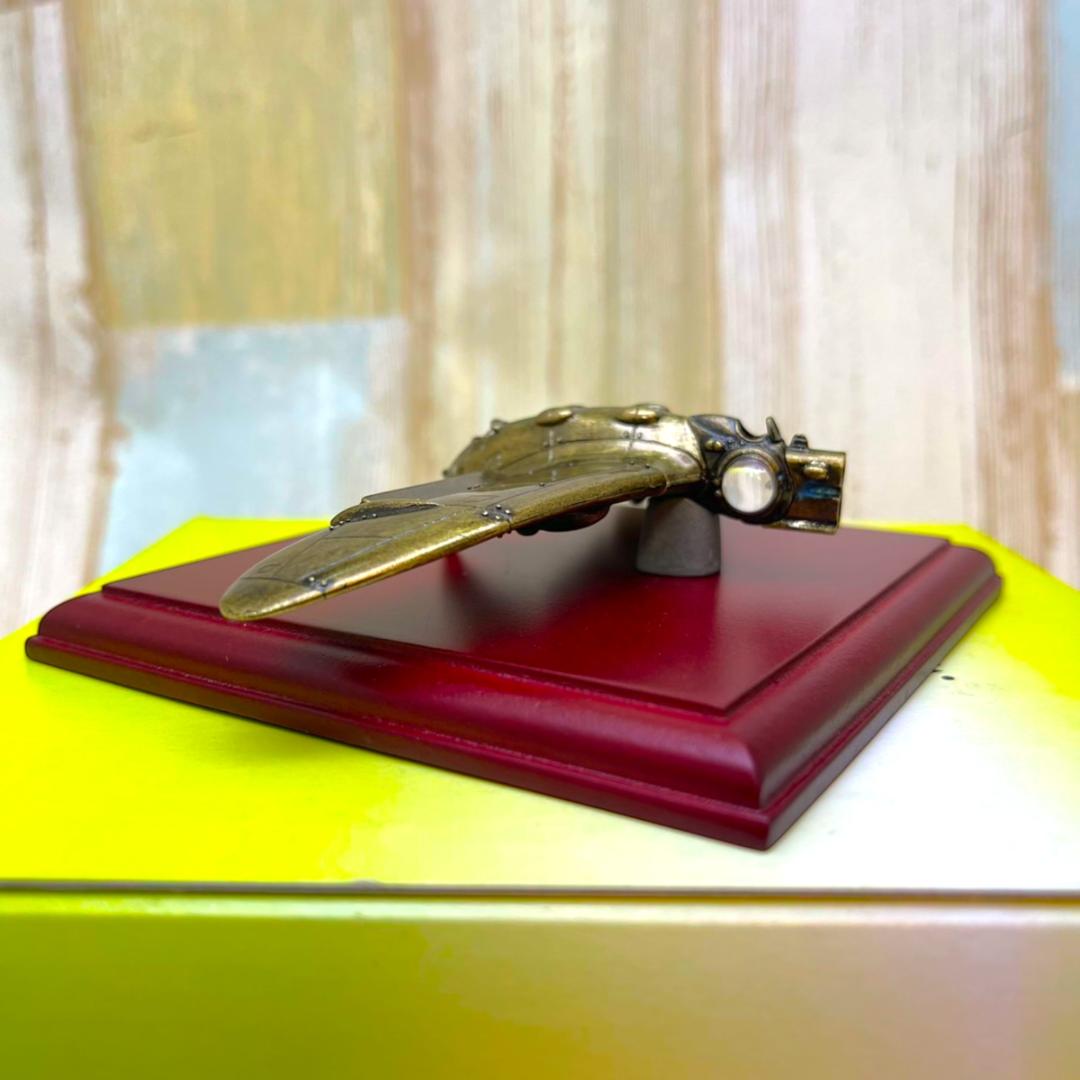 風の谷のナウシカ ガンシップ GUNSHIP メタルフィギュア ★スタジオジブリ