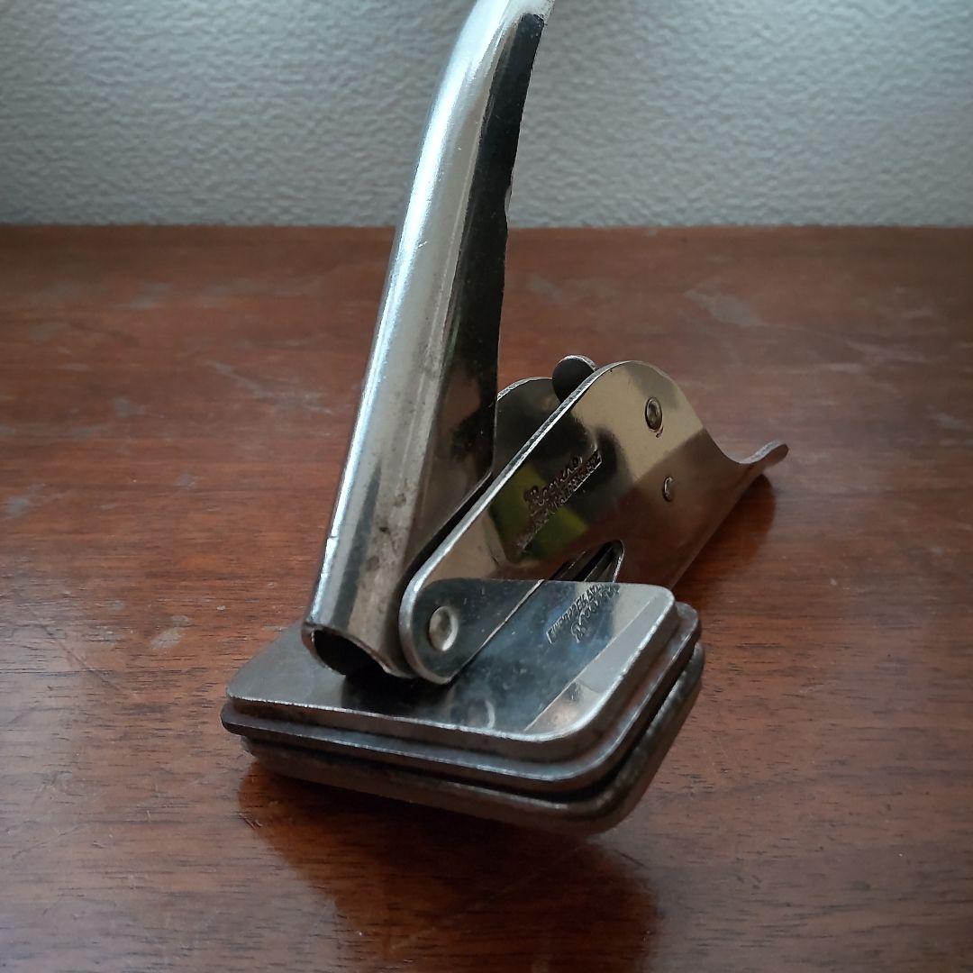 アメリカ ヴィンテージ エンボッサー スタンプ 020711