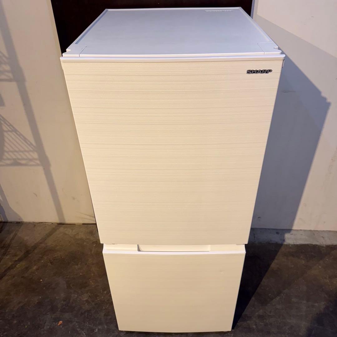 C19★2022.21年製★シャープ冷蔵庫　ニトリ洗濯機　一人暮らし　家電セット